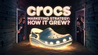 How Crocs Went From Ugly to Iconic The Shoe That Took Over the World  Real2Real [upl. by Nnaylrebmik886]