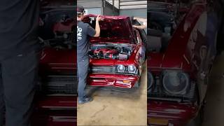 70 HEMI Cuda LSA Supercharged Chevelle 427 Twinturbo Chevelle amp MORE [upl. by Iramat]