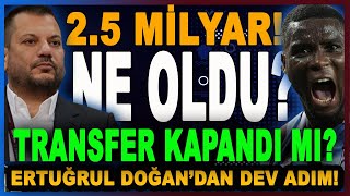 25 Milyar Kasa Dolacak  Trabzonspor Transferi Kapandı mı  Onuachu  Bilal Kureş [upl. by Ennaj503]