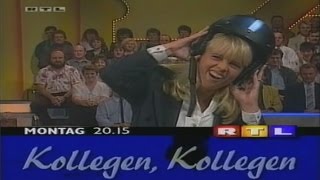 quotKollegen Kollegenquot RTLTrailer von 1993 [upl. by Sitrik]