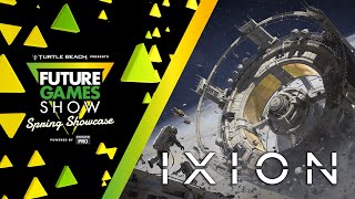 IXION Accolades Trailer  Future Games Show Spring Showcase 2023 [upl. by Elum]