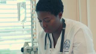 Keiser University Nursing Student Solange Mondesir [upl. by Eronel]