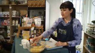 Cómo hacer Sopaipillas Sin Gluten y al Horno [upl. by Acsirp657]