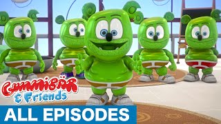 The Gummy Bear Show Season 1 Marathon  All 39 Full Episodes of Gummibär amp Friends [upl. by Niu137]