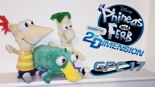 Phineas amp Ferb Across the 2nd Dimension Game Part 17  BALJEET [upl. by Talley820]