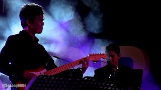 Tohpati ft Sheila Majid  Cinta Jangan Kau Pergi  Antara Anyer dan Jakarta  Prambanan Jazz 2018 [upl. by Neelrad]