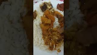 ചേമീൻ ഇടിച്ച് പൊരിച്ചത്🥳🤤 Lunch 3 tamil song eating youtubeshorts shortvideo [upl. by Harrington]