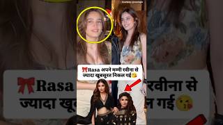 Raveena Tandon ki beti Rasa to Raveena se jyada khubsurat niklii Rasa sapotted the Party 🥳🎉🥳 [upl. by Landri]