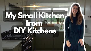 First Time Food Shopping for My New Kitchen from DIY Kitchens [upl. by Enelaj]