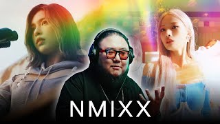 The Kulture Study NMIXX OO MV REACTION amp REVIEW [upl. by Seebeck]