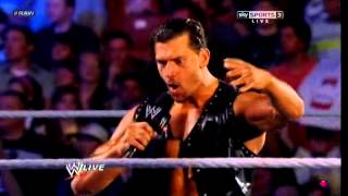 WWE RAW 041513  Fandango Mania [upl. by Ermey]