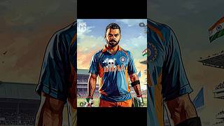 If cricketers were GTA characters 😈😈 [upl. by Ennaesor]