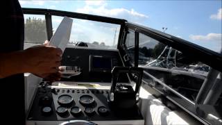 1992 Boston Whaler 23wa overview [upl. by Lawrence]