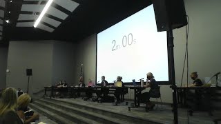 Boone County School Board Meeting for August 2021 [upl. by Eli]