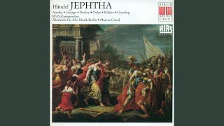 Jephtha HWV 70 Act III  quotFarewell ye limpid springsquot [upl. by Elenaj]