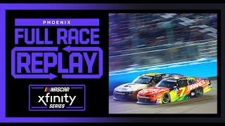 2024 NASCAR Xfinity Series Championship  Phoenix Raceway [upl. by Younglove]