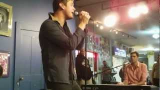 Keane  Everybodys Changing Acoustic  Live at Amoeba Records in San Francisco [upl. by Haden787]