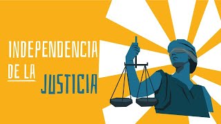 Independencia de la Justicia [upl. by Mieka]