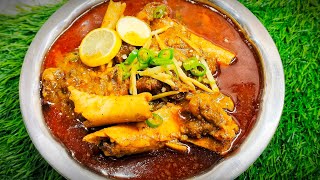 Purani Dilli Ki Mutton Nihari Recipe  Nalli Nihari Recipe  Mutton Nihari Recipe [upl. by Nnep567]