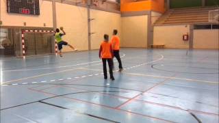 PASE Y VA BALONMANO [upl. by Adahsar]