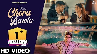 Chora Bawla Official Video The Lekhak  Bad Junkie  Haryanvi Songs 2024  Haryanvi Gaana [upl. by Grayce]