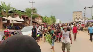 Ikeji Cultural Festival at Arondizuogu in Ideato North LGA of Imo State [upl. by Randy]