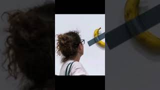 Banana art funny information [upl. by Enenaj]