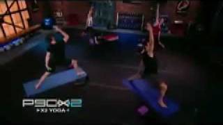 P90X2 Video  X2 Yoga [upl. by Arlynne]