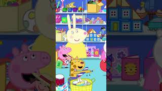 Your Toys Will Have Lots Of Friends PeppaPigTales PeppaPig Shorts [upl. by Aneehsor]