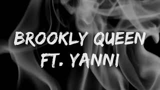 Brooklyn Queen  Receipts ft Yanni Monett RBT amp EMILY DISS Official Lyric Video [upl. by Enomad]