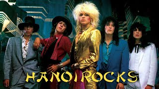 Hanoi Rocks 11th Street Kids 1984 Guitar Cover [upl. by Dinse]