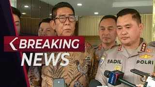 BREAKING NEWS  Polri Klarifikasi Isu Kapolri Perintahkan Dirbinmas Menangkan Paslon Pilpres 2024 [upl. by Novyak]