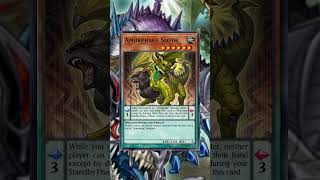 YuGiOh Amorphage Archetype Sharkbite yugiohtcg yugioh yugiohcommunity yugiohmasterduel [upl. by Eeruhs]