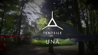 Tentsile UNA 1Person Tree Tent Features Overview [upl. by Ramso]