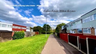 Lakes Estate  Milton Keynes Buckinghamshire England [upl. by Akcebar]