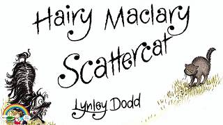 Hairy Maclary Scattercat by Lynley Dodd Mias Story Corner [upl. by Jaquenetta]