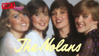 The Nolans  Top3 Songs [upl. by Gally]