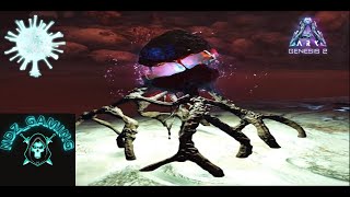 Getting Mutagen From Rockwells Innards  Ark Genesis Part 2 [upl. by Farley]