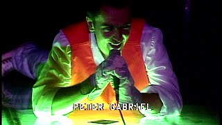 Peter Gabriel 1978 Rockpalast Live New Remastered Digital Rebroadcast at 1080p50 [upl. by Aowda]