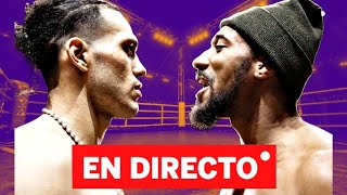 David Benavídez vs Demetrius Andrade  Narración EN VIVO [upl. by Neo]