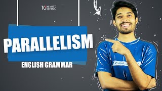 Parallelism Exercise  1  Basic English Grammar Rules  Ayman Sadiq [upl. by Colly]