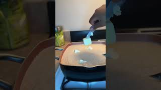 Pain Patate  a Haitian delicacy cooking haitiancuisine food haitianfood recipe haiti [upl. by Xonnel]