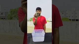 ராமர் கல்லு மிதக்குமா 🪨🐿️Why Ram Stone Floats On Water  experiment science [upl. by Ardnasirhc]