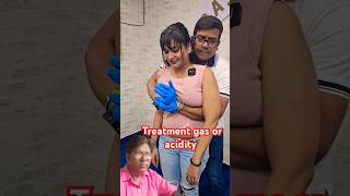 Gas ka ilaaj  acidity gastreatment physiotherapy acidityproblem hair [upl. by Animehliw]