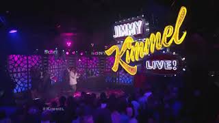 Charlie Wilson I Still Have You live on Jimmy Kimmel 2013 [upl. by Aihsekin423]