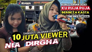 DANGDUT JALANAN KU PUJA PUJA  BERBEZA KASTA VERSI KOPLO TERBAIK IRAMA DOPANG [upl. by Diva]