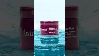 quotFOXTALE SKIN RADIANCE MASK REVIEW Get Glowing Skin in Minutesquot FoxtaleSkin [upl. by Ori362]