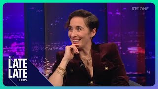 Vicky McClure Line of Duty loving Ireland daytime discos  The Late Late Show [upl. by Andriette]