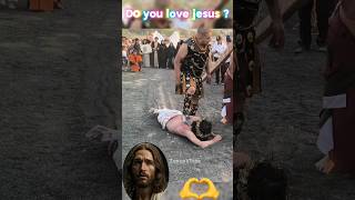 Jesus loves you❤️ new shorts papajesus jesuschrist [upl. by Oir769]