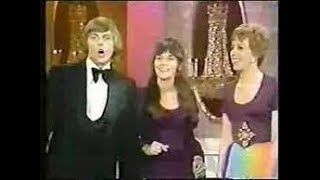 CARPENTERS  quotBACHARACH DAVID MEDLEYquot LIVE ON THE CAROL BURNETT SHOW  REACTION [upl. by Hut]